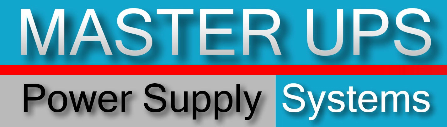 Logo Master UPS